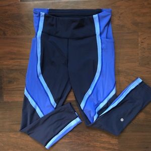 lululemon 25” leggings
